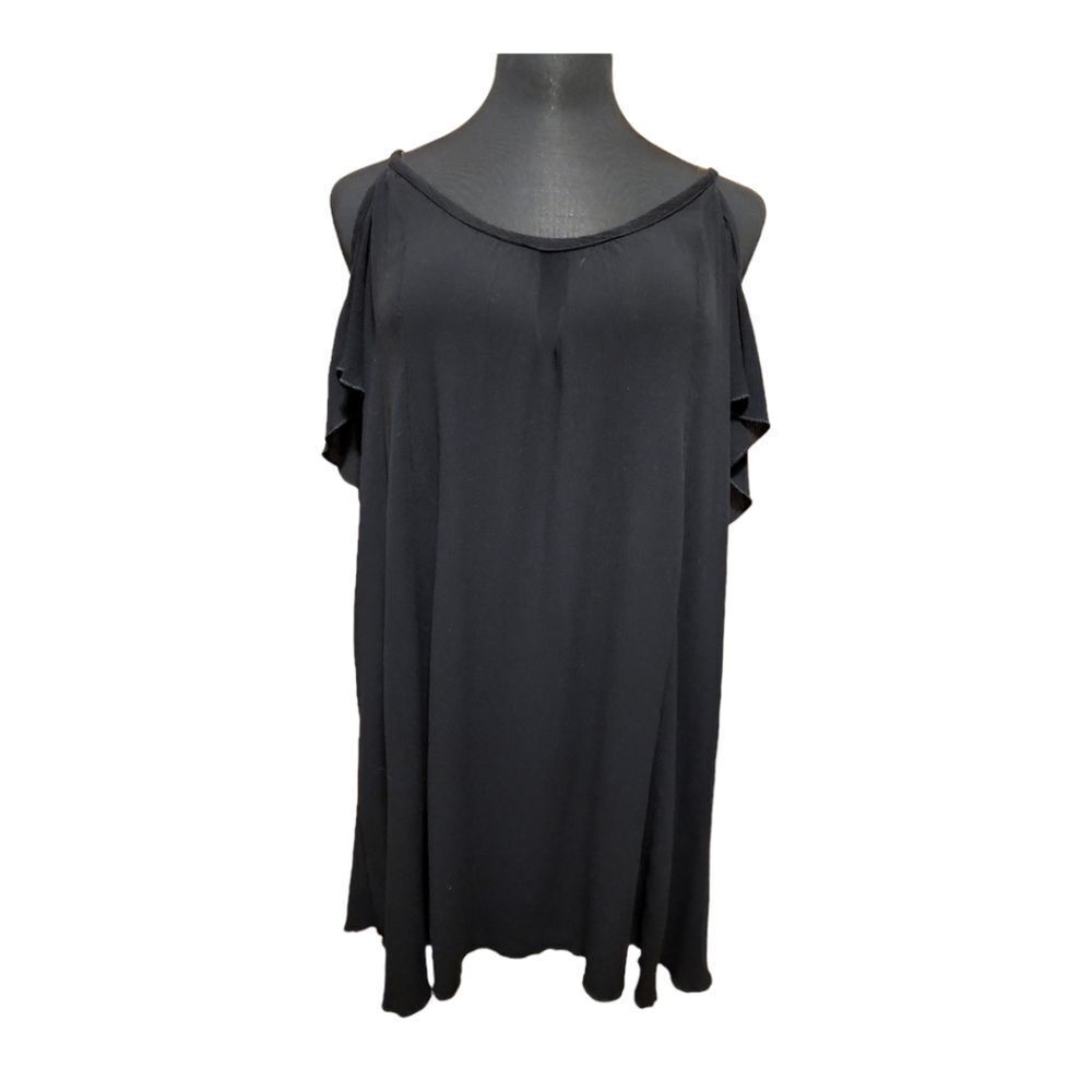 Torrid Cold Shoulder Tunic